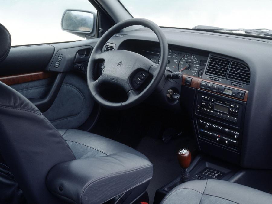  Citroen Xantia 1997 года  (фото 13 из 15)